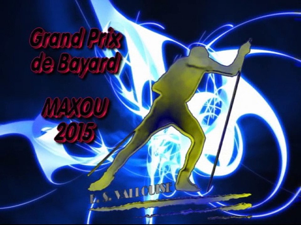 Maxou classique Bayard 2015