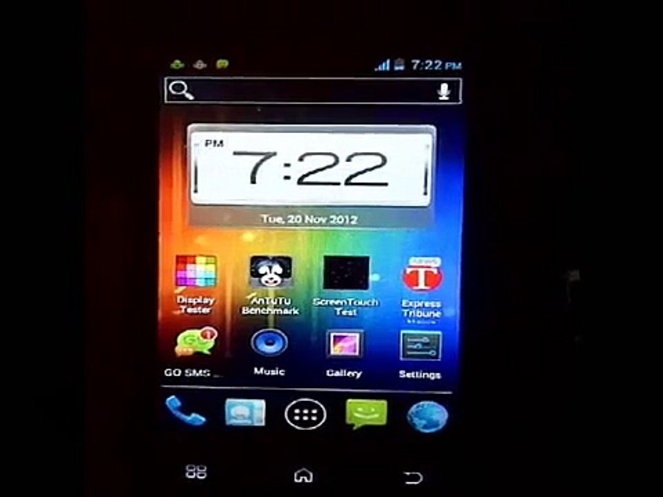 Qmobile Noir A6 - Complete Review - Part 1 .mp4