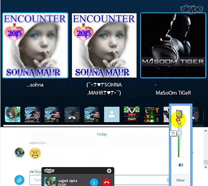 masoom tiger ki live class by shona mahr part 1