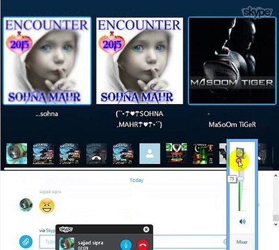 masoom tiger ki live class by shona mahr part 1