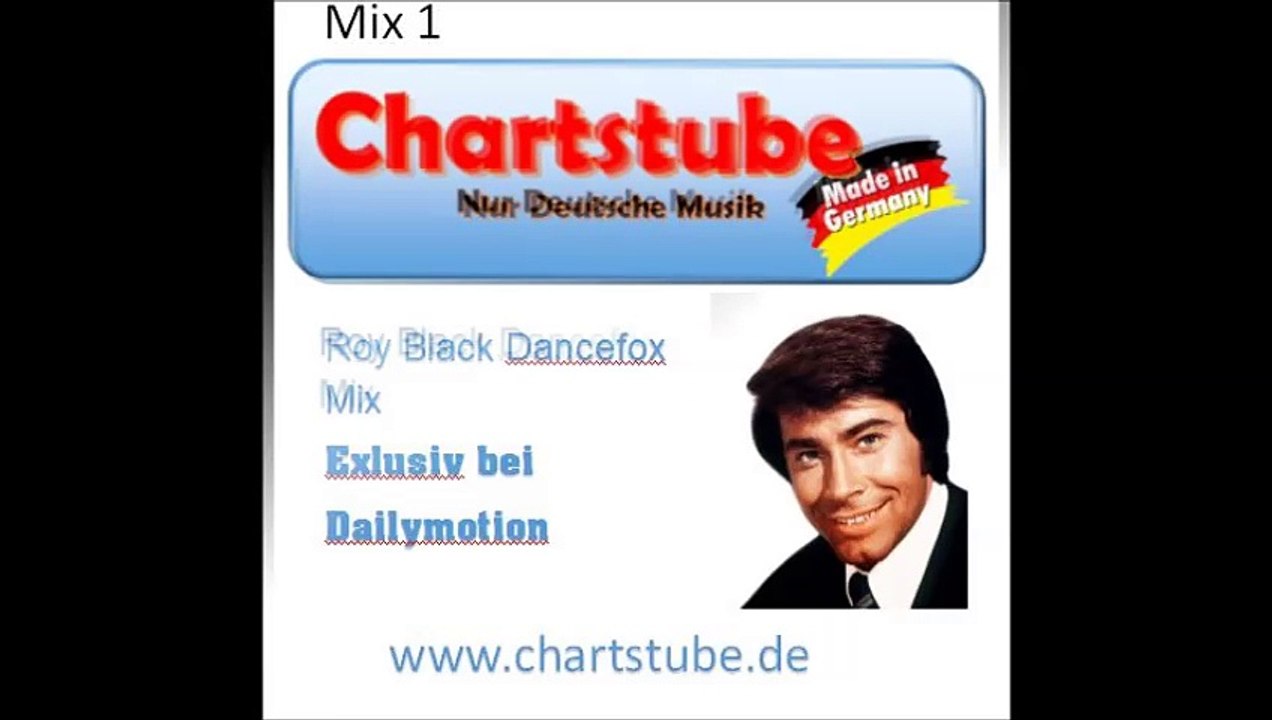 Chartstube Mix - Roy Black Dancefox-Discofox Mix