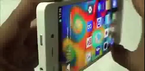 Qmobile Noir Quatro Z4 Unboxing , video review and Benchmarking -- HD_2