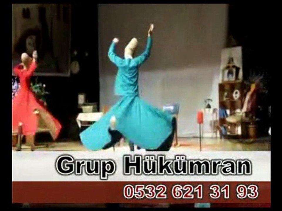 Bolu İlahi Grubu ~ Semazen Ekibi  (ÖZEL İSLAMİ DÜĞÜN) 0532 621 31 93