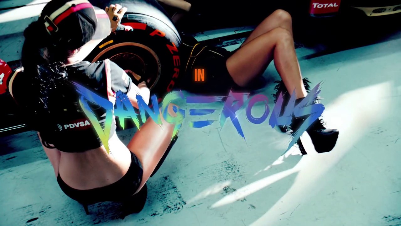 David Guetta - Dangerous (feat. Sam Martin) [Official Video | Full HD]