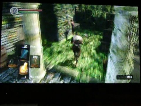 Dark souls - Partie 3 - Suite du village des morts-vivants