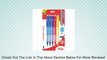 Pentel Twist-Erase Express Automatic Pencil, 0.7mm, Medium Line, Assorted Fashion Colors, 5 Pack (QE417FBP5M) Review