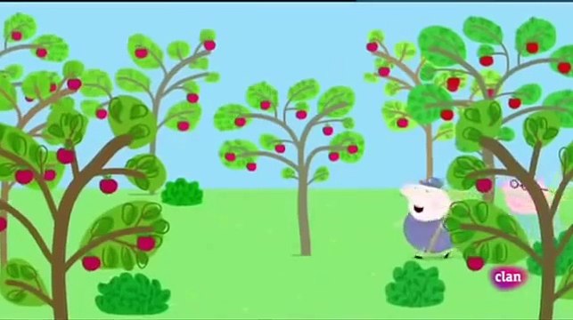 Temporada 3x46 Peppa Pig La Zarza De Las Moras Español