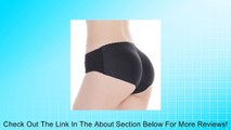 H:oter® Butt Pads Fake Butt Sponge Buttocks Shaper Panty with Smooth Control Instant Lift and Shape Review