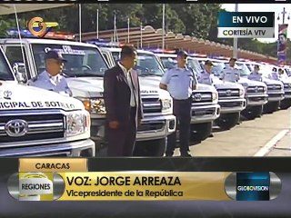 Arreaza: Guarimberos estaban listos para generar conflictos en cola