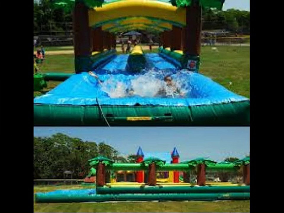 noleggio gonfiabili per bambini a torino e milano