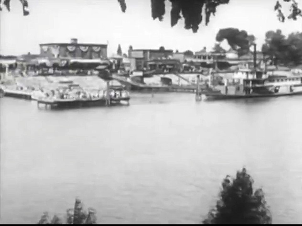 Buster Keaton Steamboat Bill, Jr. (1928)