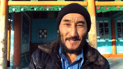 Zaman Yolcusu Türklerin İzinde BL 7