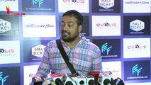 Anurag Kashyap Interview & Others At My French Film Festival  India