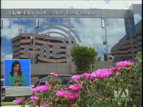 La renuncia de la consejera Gloria Toapanta al Consejo Nacional Electoral genera tensión