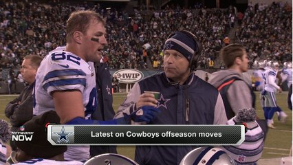 Cowboys lock up Scott Linehan as offensive coordinator