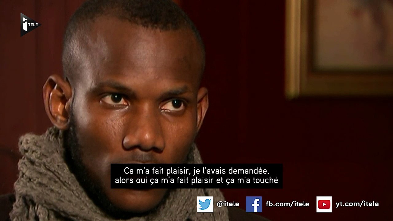 Lassana Bathily : "je rêvais d'être français, c'est une fierté"