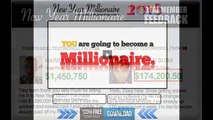 Does New Year Millionaire scam or really work ? Honest Review