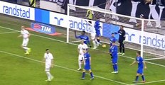 Goal Nene - Juventus 4 - 1 Verona - Coppa Italia - 15/01/2015