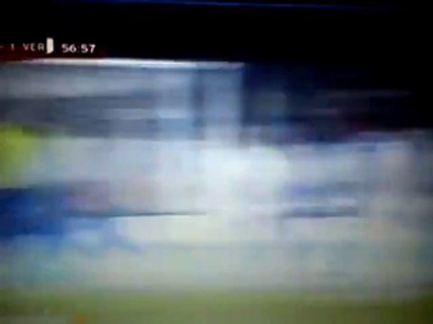 Gol di Nene - Juventus 4-1 Hellas Verona Coppa Italia 2015