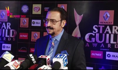 Gulshan Grover Upsets Salman Khan Walks Out Of Star Guild Awards 2015
