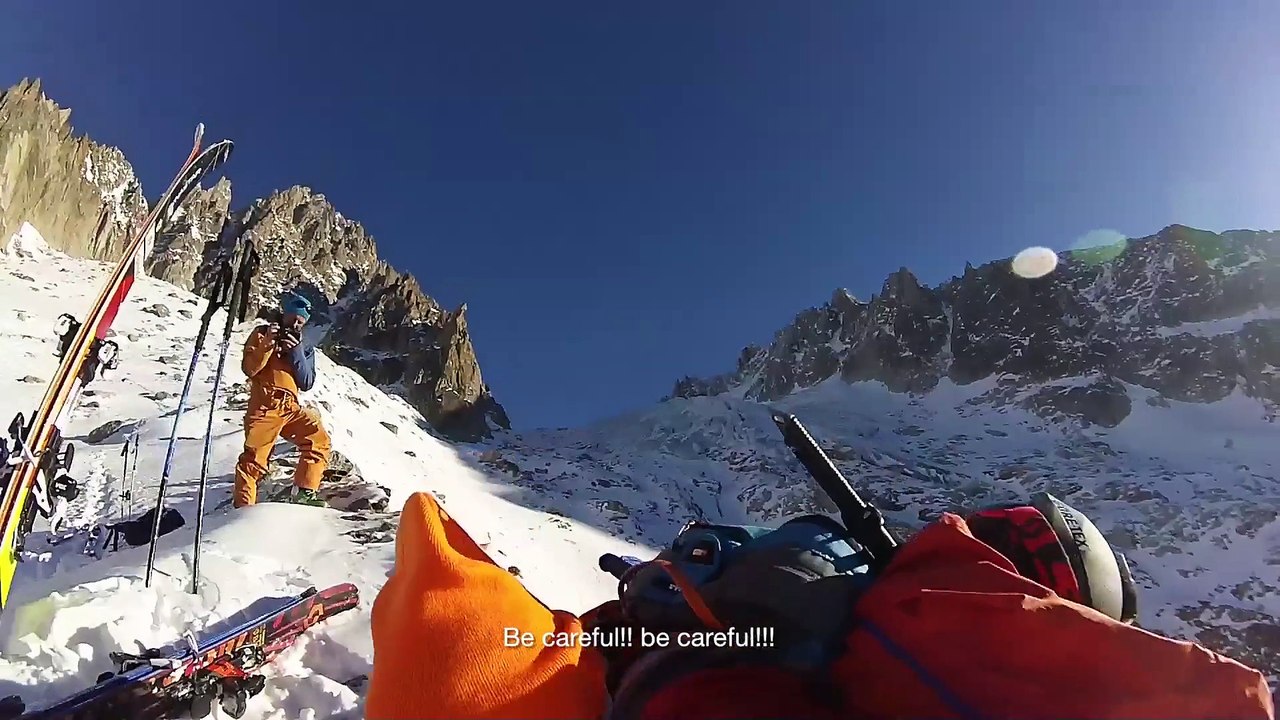 Cham'Lines S02 Ep01 - "Couloir Sud du Chardonnet"