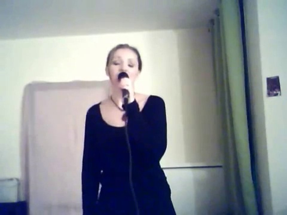 Serge Gainsbourg Je suis venu te dire que je m'en vais by ILIANA