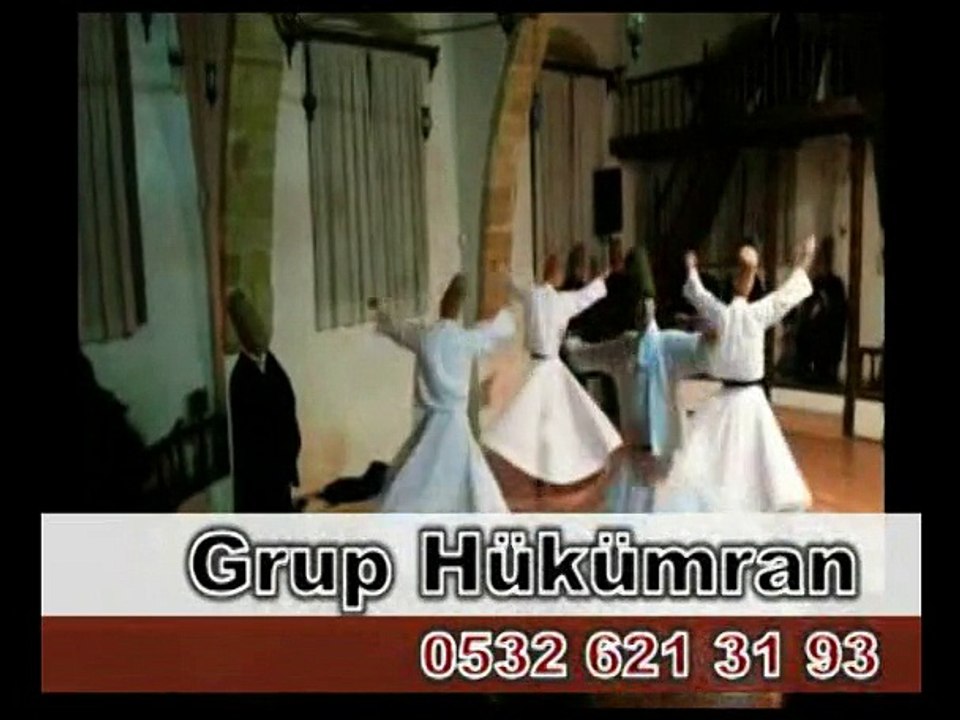 Yalova İlahi Grubu ~ Semazen Ekibi  (ÖZEL İSLAMİ DÜĞÜN) 0532 621 31 93