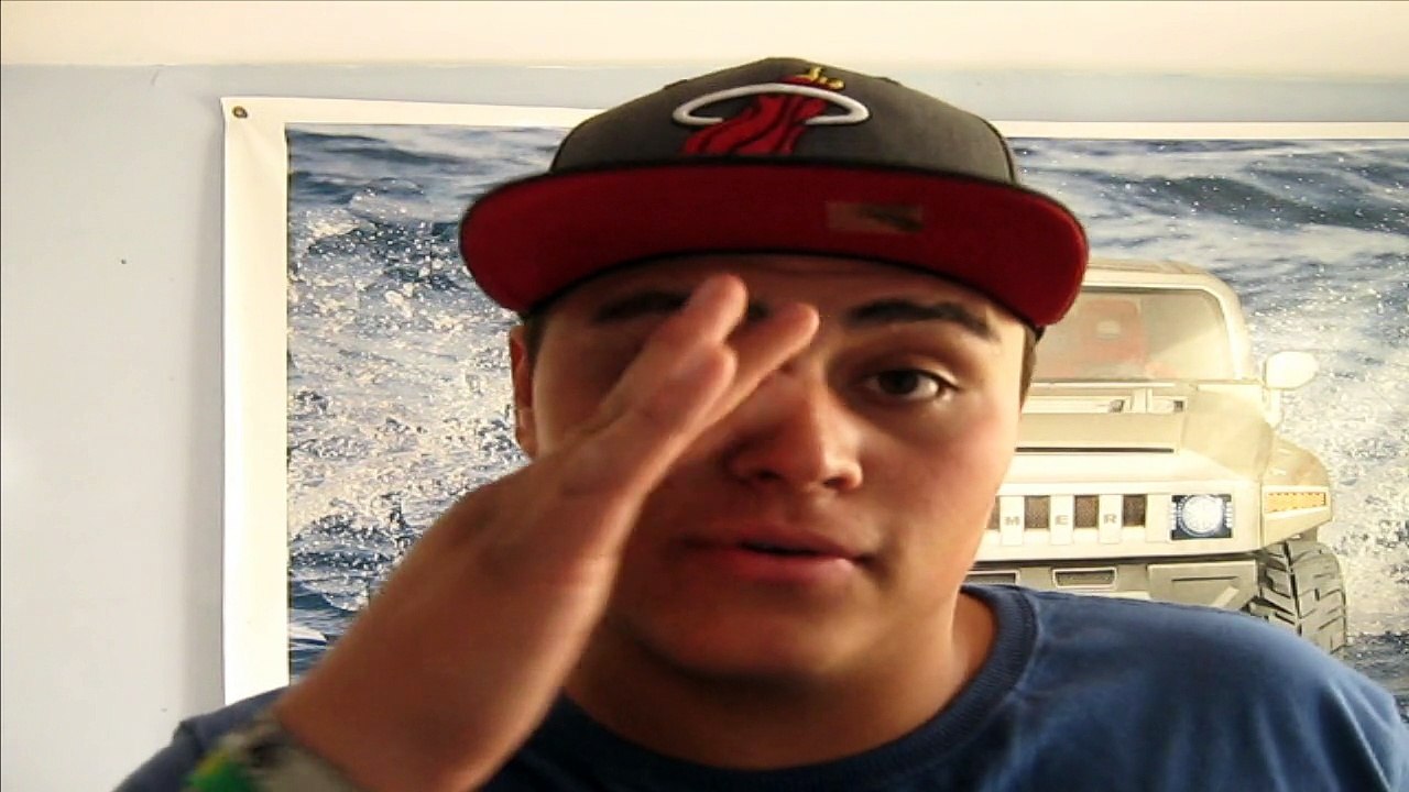 Mi primer video!!