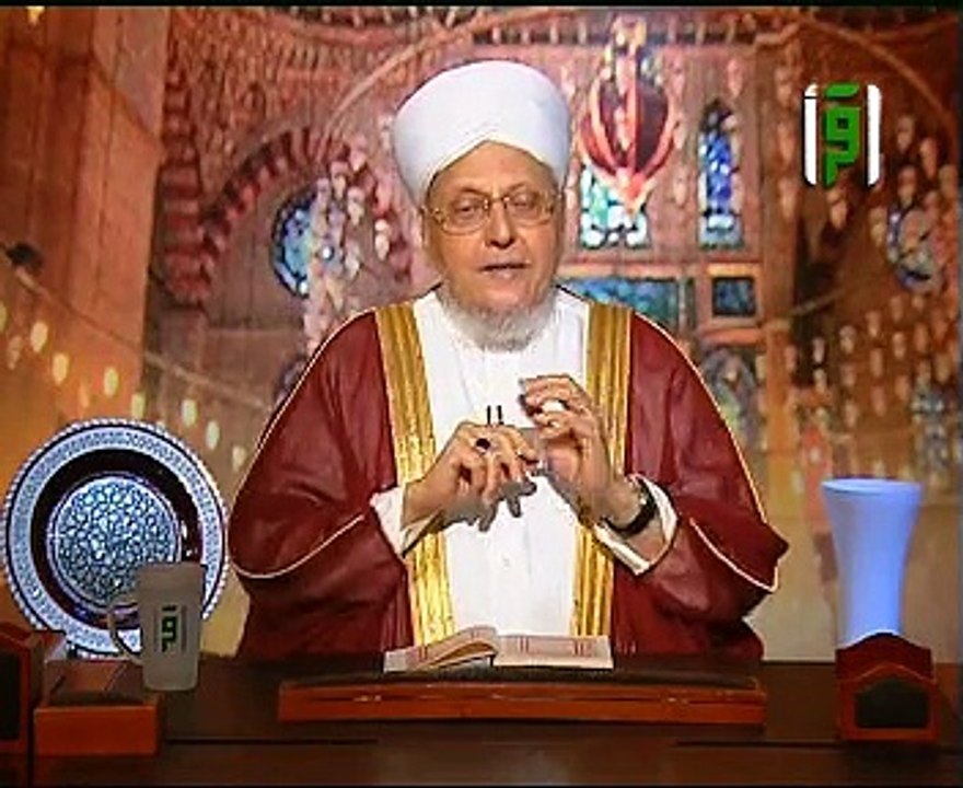 محمد عبد الباعث اشراقات قرآنية الحلقة 15