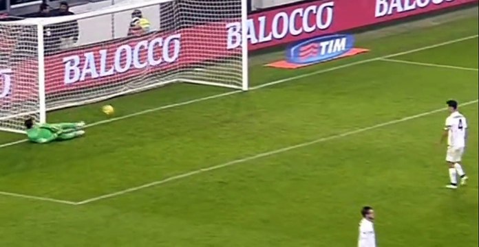 Goal Coman K. - Juventus 6 - 1 Verona - Coppa Italia - 15/01/2015