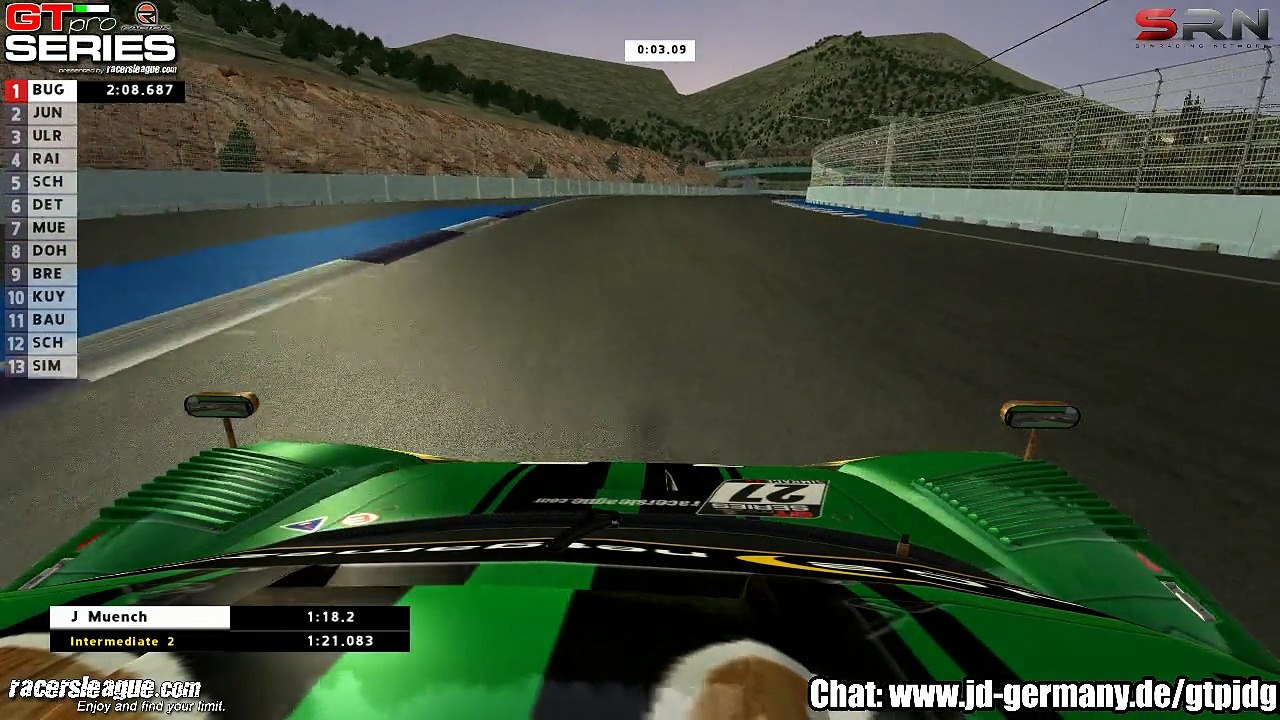 RLC GTPro S04R08 San Luis