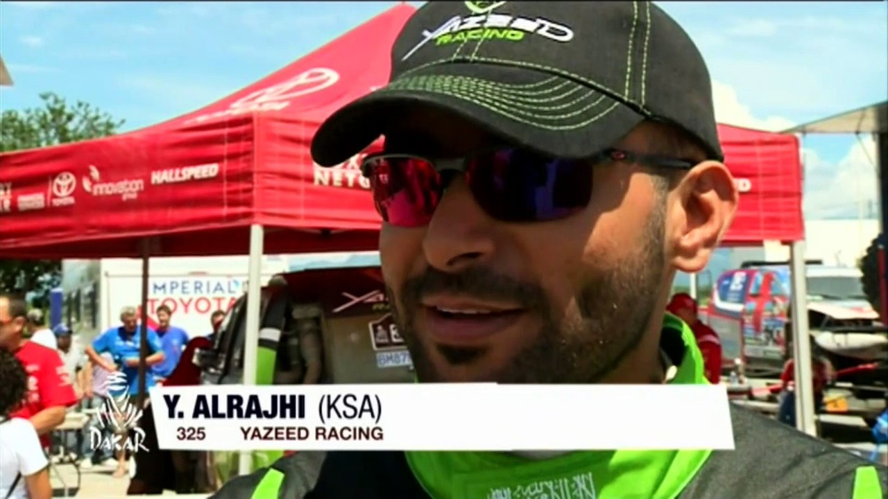 Étape 11 - Auto/Moto - Résumé de l'étape - (Salta > Termas Rio Hondo)