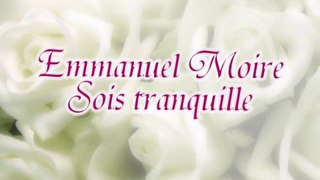 Emmanuel Moire Sois tranquille Cover by ILIANA
