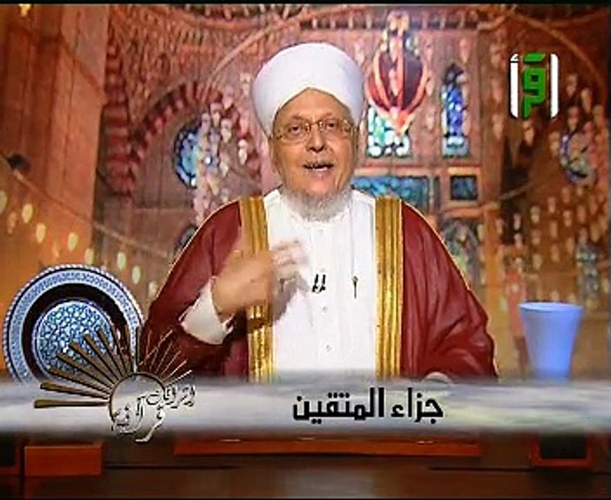 محمد عبد الباعث اشراقات قرآنية الحلقة 17