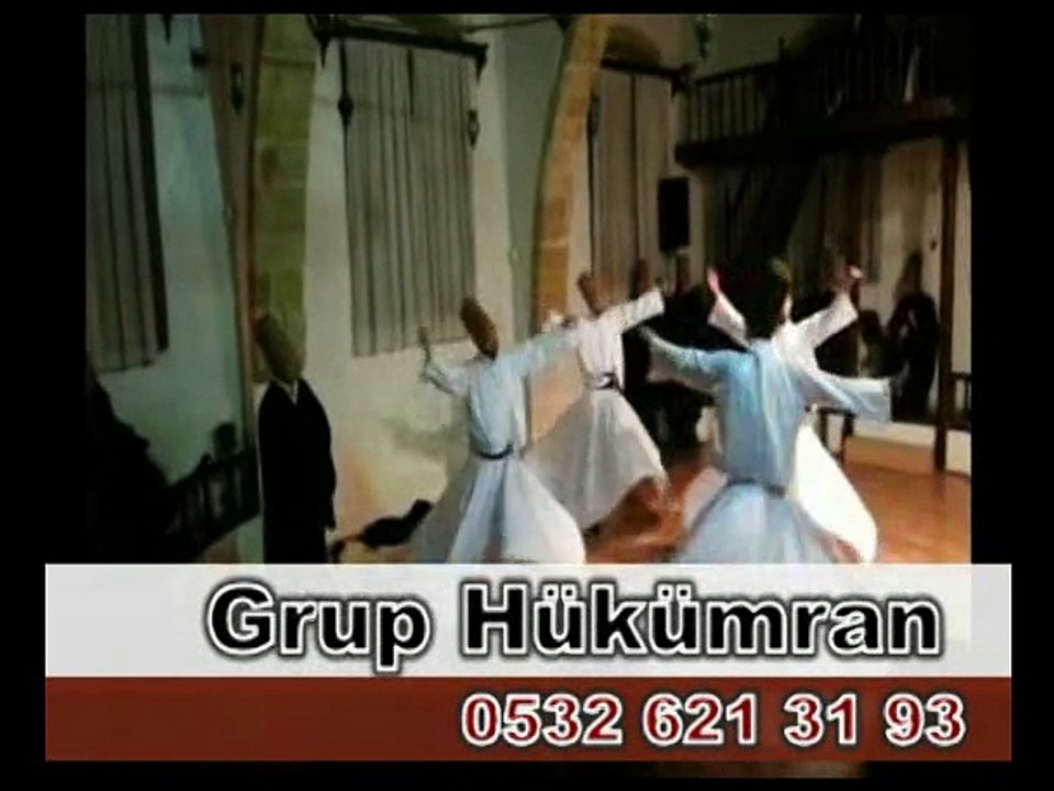 Nevşehir İlahi Grubu ~ Semazen Ekibi  (ÖZEL İSLAMİ DÜĞÜN) 0532 621 31 93