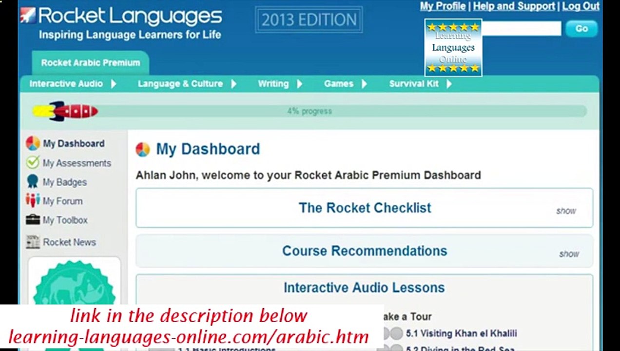 Easy Learn Arabic