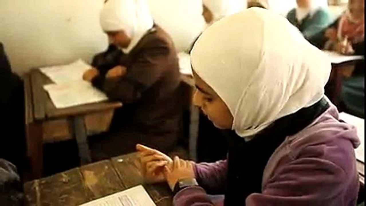 Waterproblematiek in Jordanië