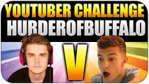 YouTuber Challenge - HurderofBuffalo - Fifa 15 Challenge, Hot Chili Forfeit - Episode #1