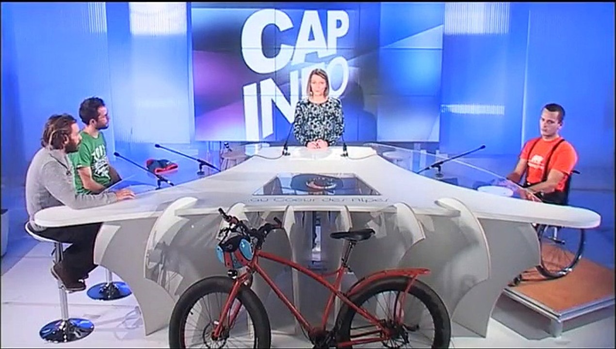 CAP INFO - 15 Janvier 2015