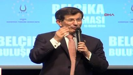 1başbakan Davutoğlu ?bizim İçin 77 Milyon Vatandaşımız Tarağın Dişleri Gibidir?