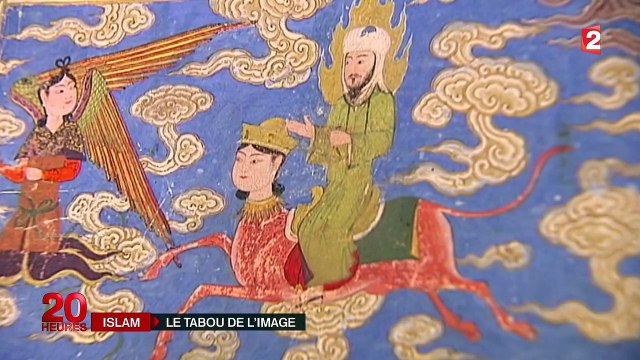 Les musulmans peuvent-ils représenter le prophète?