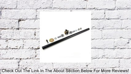 ReadyLift 77-2001 Straight Track Bar Review