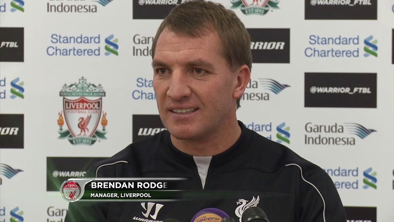 Rodgers: Mehr Geld für Training mit Balotelli