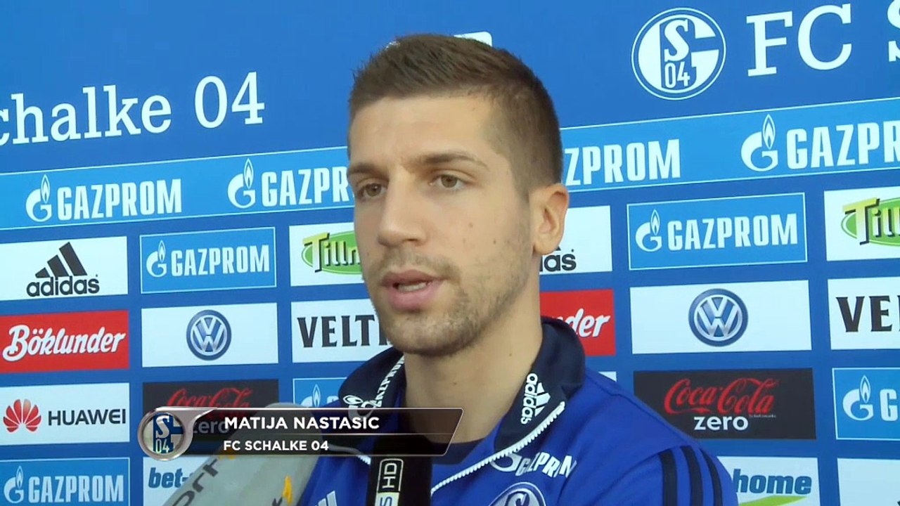 Nastasic: "zweiter wäre wirklich toll"