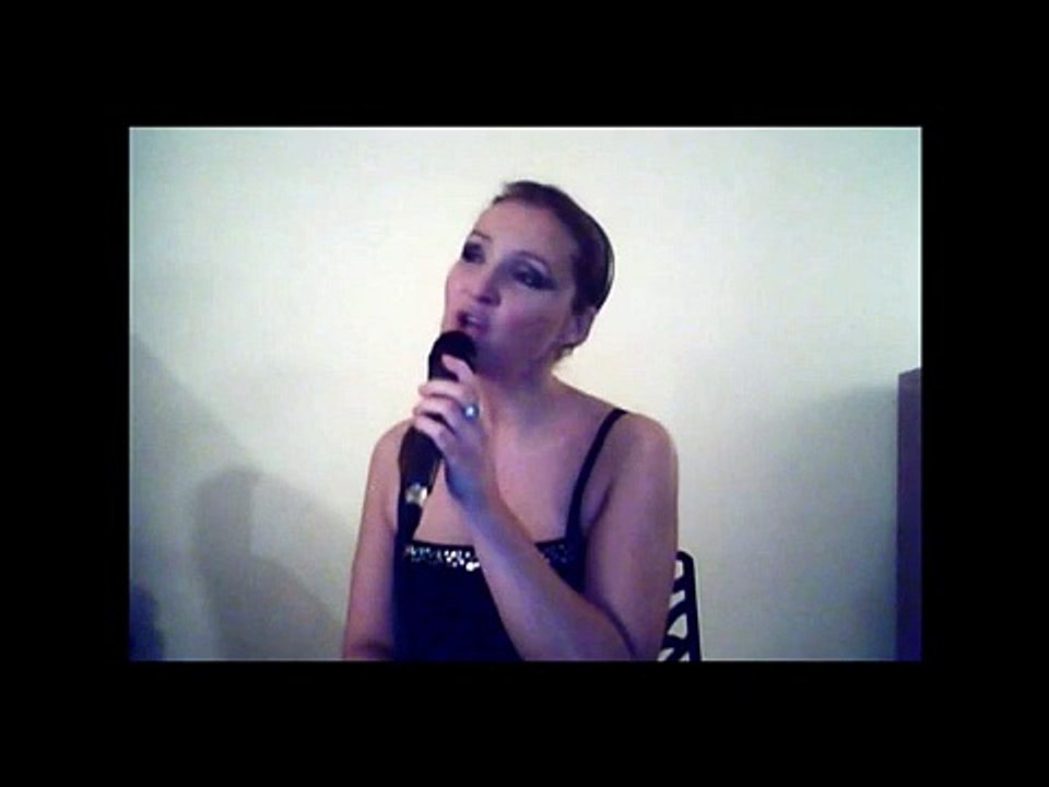 Laurent Voulzy Jeanne Cover in studio by iliana