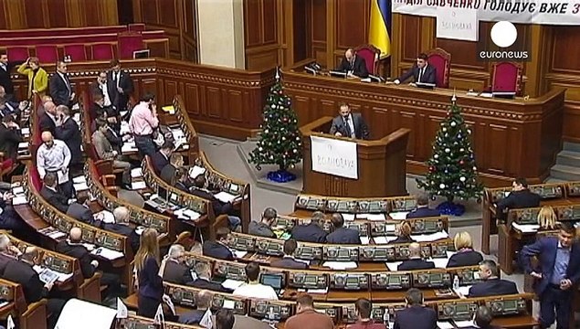 Ουκρανία: Το Κίεβο κατηγορεί τη Μόσχα για τις επιθέσεις