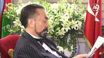 Rafsancani Hz. Mehdi (as)’a talebe olmuş çok güzel