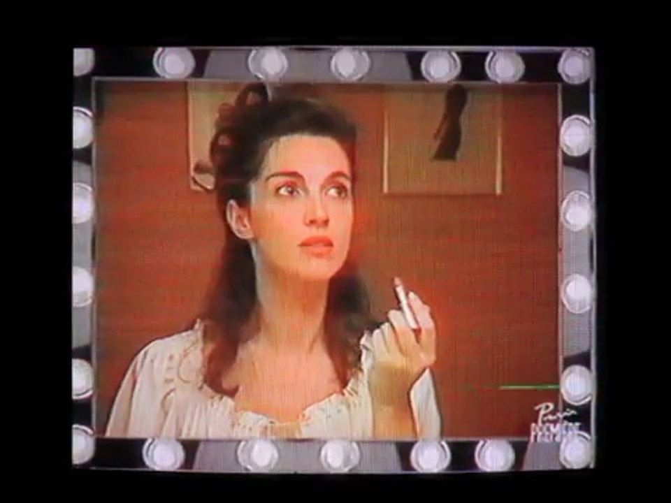 émission PREMIÈRES LOGES (Paris Première) avec Zabou