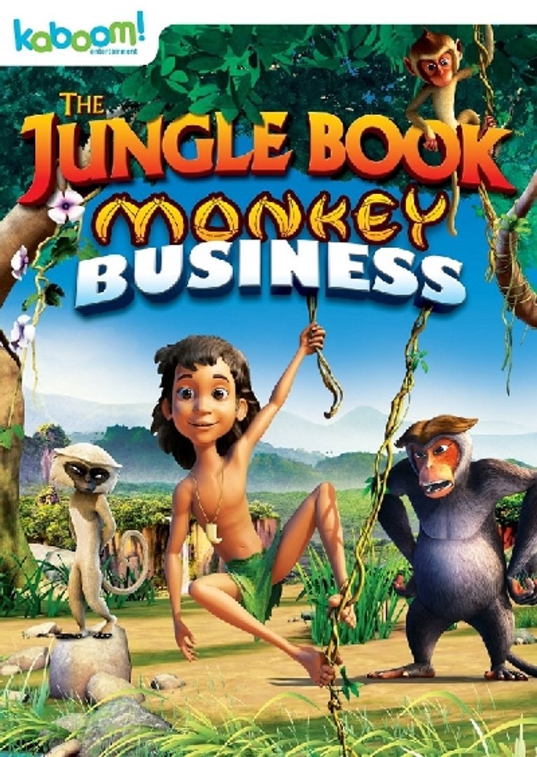 تحميل فيلم Jungle Book 1 مدبلج