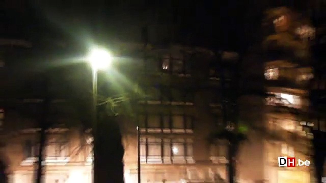 Video intervention Anderlecht